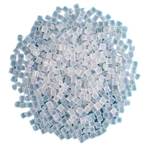 White Natural Poly Propylene Halene Granules