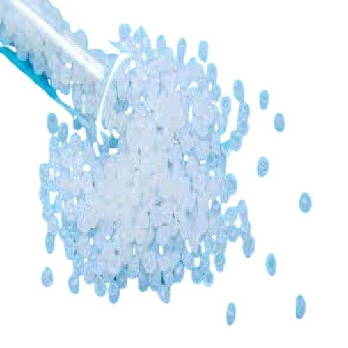 White Opalene Natural Mh13 Opal Pp Injection Moulding Granules