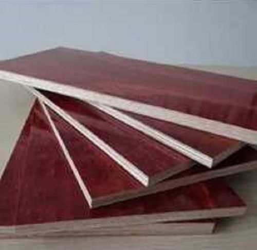 Water Resistant Long Lasting Durable Shuttering Plywood