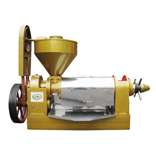 Commercial Grade Cold Oil Press Machine (NS-10000B)