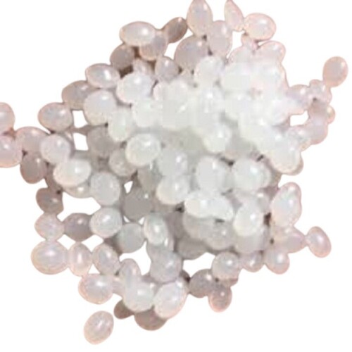 E52009 Reliance HDPE Raffia Granules - High Density Polyethylene, White Color, Low Gel Content, Excellent Orientation, High Tenacity & Good Elongation