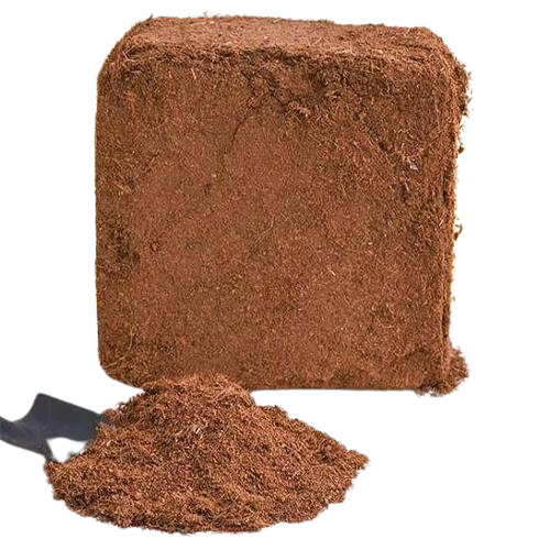 पर्यावरण के अनुकूल 99.9% शुद्ध ए ग्रेड ऑर्गेनिक कोको पीट ईंट रोपण, अंकुर, हाइड्रोपोनिक और होम गार्डनिंग के लिए