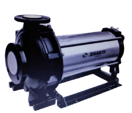 Floor Mounted High Efficiency Electrical Open Well Submersible Pump