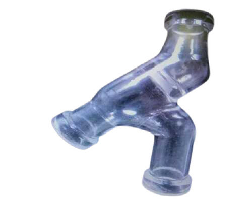 Lightweight And Portable 3 Way Glass Lined Valves For Industrial