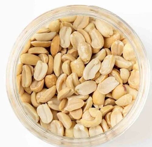 Loose Plain Split Roasted Peanut For Snacks