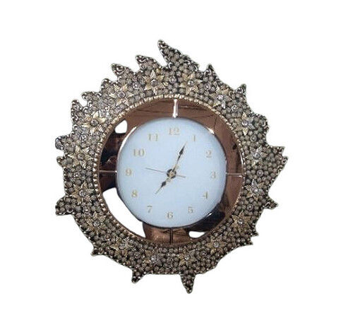 Ruggedly Constructed Antique Wall Clocks