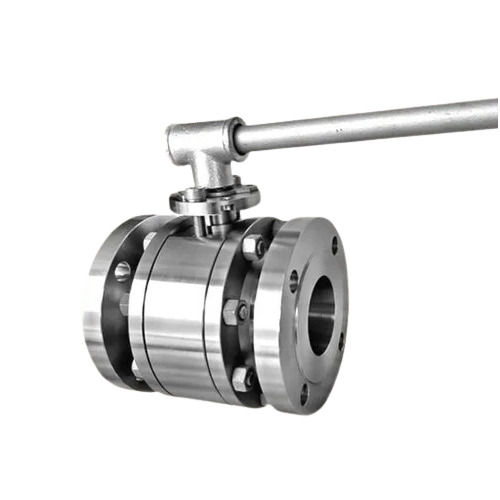 Stainless Steel Floating Ball Valve