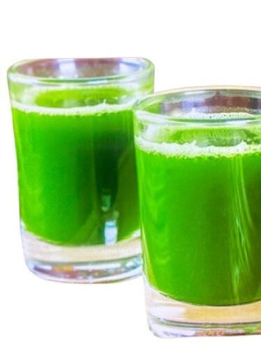 Wheat Grass Natural Juice