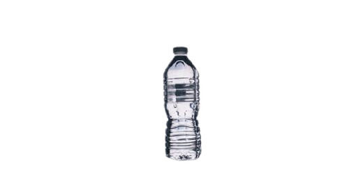 100% Bpa Free Lightweight Leak Resistant Drinking Water Empty Plastic Bottle