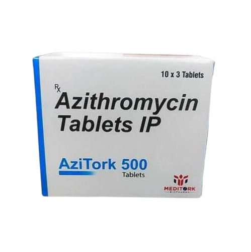 AziTork 500 Azithromycin Tablets IP