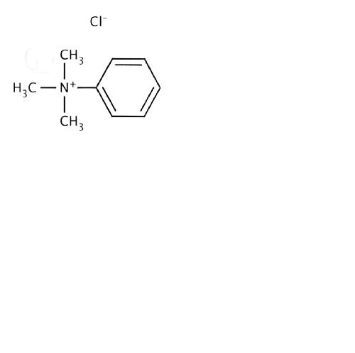 सेनील ट्राइमेथाइल अमोनियम क्लोराइड 