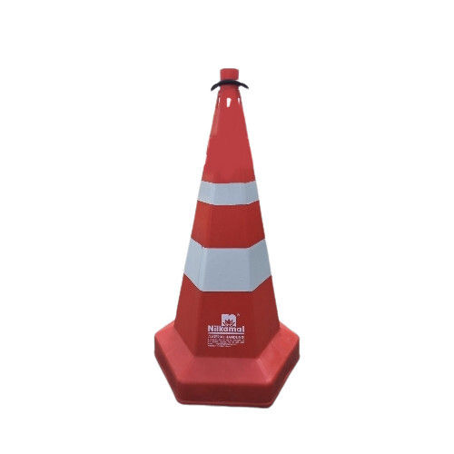 Durable Traffic Cones for Enhanced Road Safety