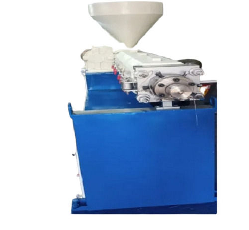 Floor Mounted High Efficiency Electrical Automatic Heavy-Duty Extruder Machine