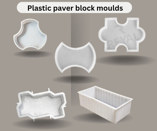 Plastic Paver Block Mould  