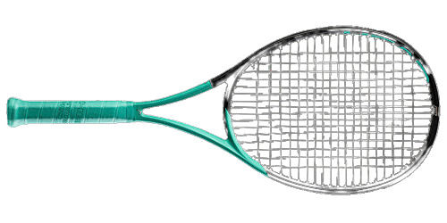 tennis racket