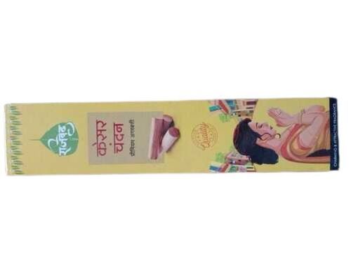 Round Shape Fragrance Incense Stick