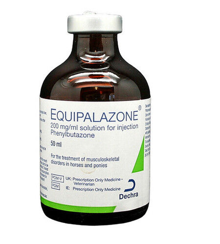 Veterinary Equipalazone Injections