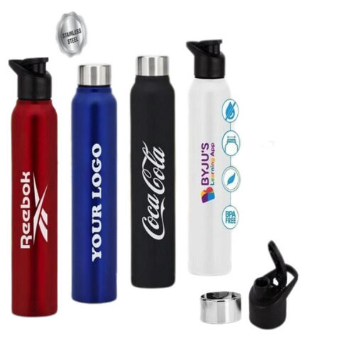 stainless steel water bottle