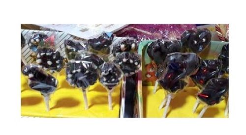 A Grade 99.9% Pure Sweet And Deliciou Chocolate Lollipops For Childrens