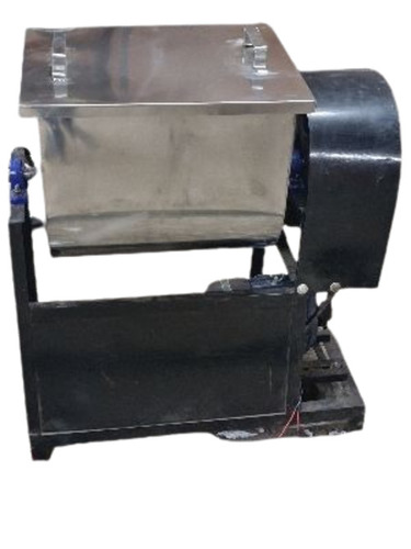 Bakery Powder Mixing Machine - Color: Black