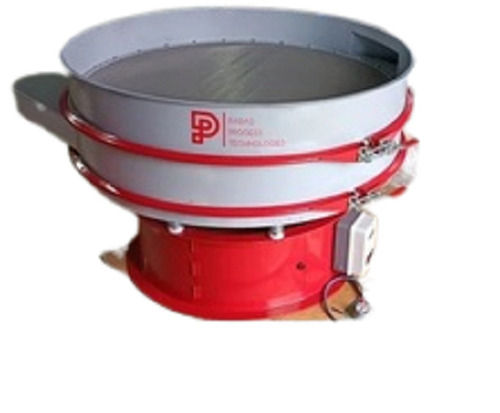 Corrosion Resistant Metal Body Electrical Semi-Automatic Round Vibro Sifter