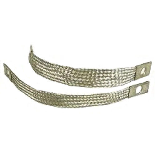 Electronic Copper Flexible Earthing Strap