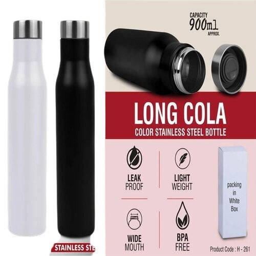 stainless steel bottle