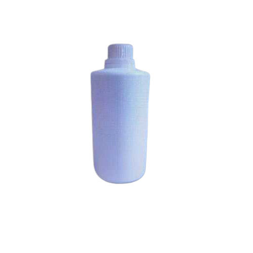 Narrow Mouth Round Plastic Pesticide Bottle