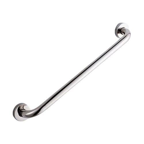 Polished Finish Corrosion Resistant Stainless Steel Bathroom Door Handle