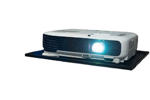 Portable And Lightweight Table Mounted Electrical Led Screen Projector