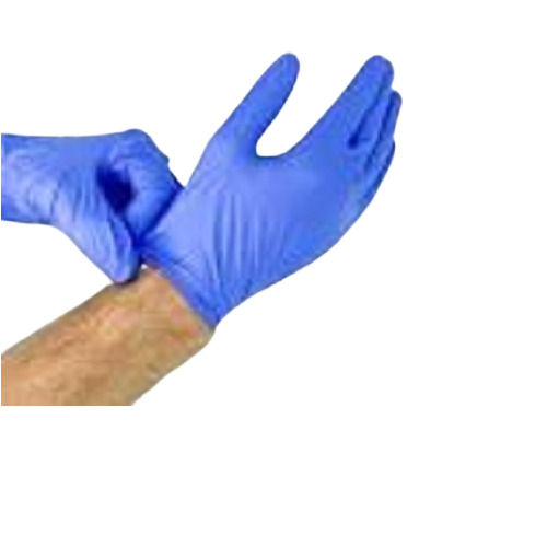 Powder Free Disposable Full Finger Hand Gloves