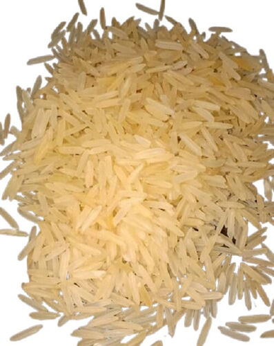 A Grade 99.9% Pure Nutrient Enriched Long Grain Indian Golden Rice