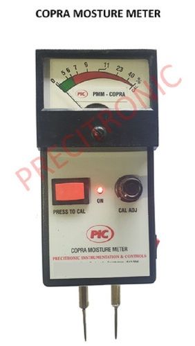 Hand Held Analog Copra Moisture Meter Accuracy: 5% Of Measured Value