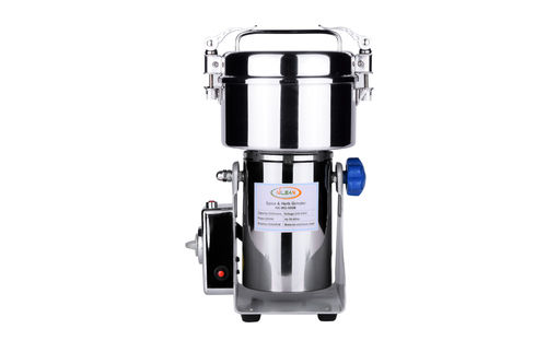 2300 W Single Phase Semi Automatic Masala Herbs Grinder NS-MG-500 B