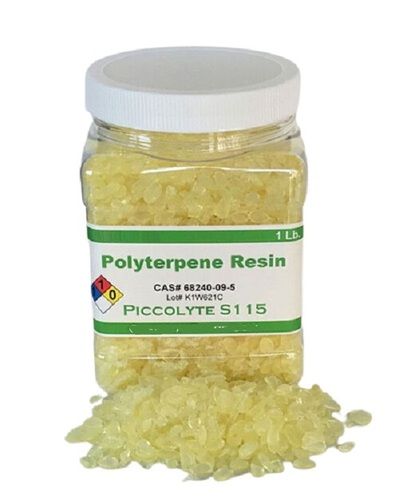 Polyterpene Industrial Resin Piccolyte CAS: 68240-09-5