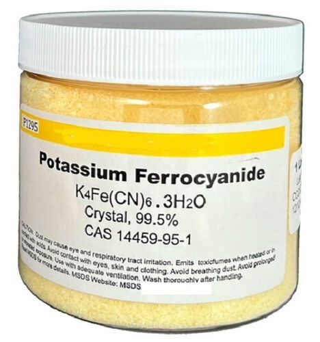 Potassium Ferrocyanide 99.5%