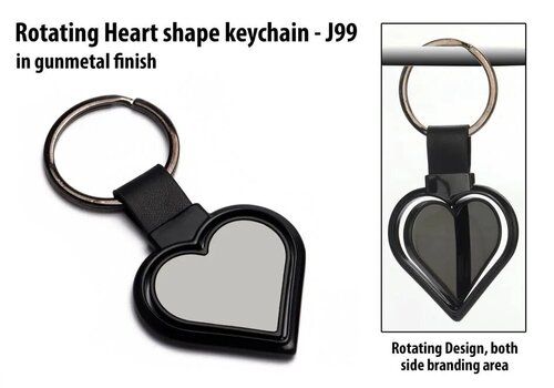 magnifying key chain