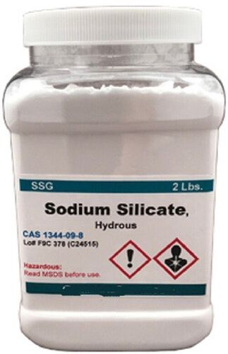 Sodium Silicate Low Alkaline CAS 1344 09 8