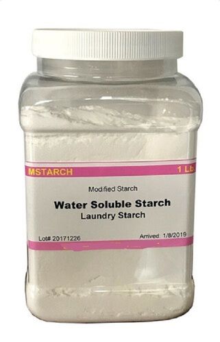 Water Soluble Modified Starch Powder