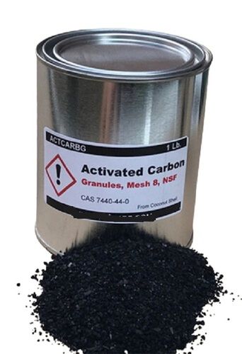 Activated Carbon Granular CAS 7440 44 0