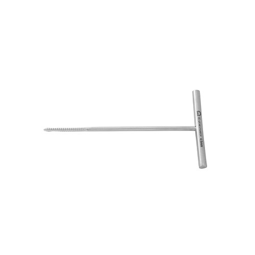 Bone Tap T Handle For Cortex Screws