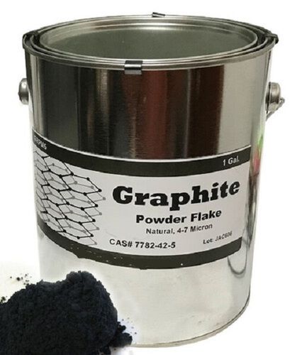 graphite powder