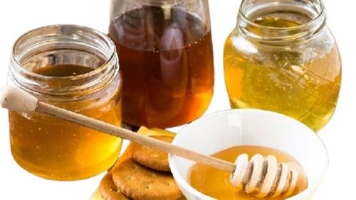 100% Natural Sweet Honey