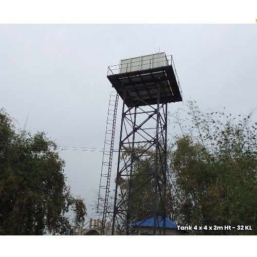 Bk Grp Modular Water Tanks Application: Residential Use