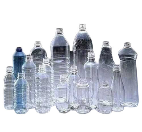 Multi-shape Durable Transparent Plastic Pet Bottle