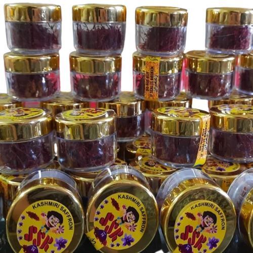 Natural And Organic Pure Saffron Kesar