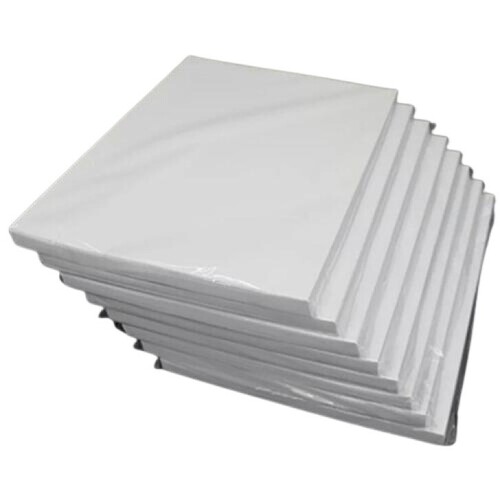 Plain White Color Non Tearable Paper Size: Comes In Various Sizes