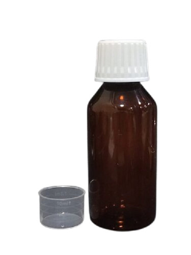 पोर्टेबल और टिकाऊ फार्मास्युटिकल प्लास्टिक की बोतलें