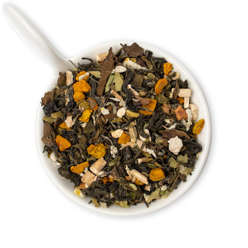 Pure and Natural Antioxidants Rich Immunity Booster Tea