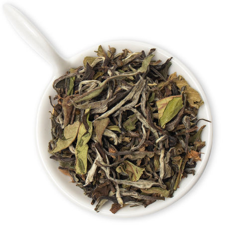 Pure And Natural Tulsi White Tea Relaxing